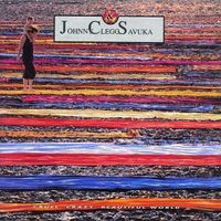 JOHNNY CLEGG & SAVUKA (CD) Cruel, Crazy, Beautiful World