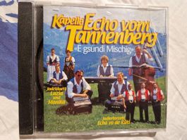 Kapelle Echo Vom Tannenberg: E Gsundi Mischig - Vergriffen!