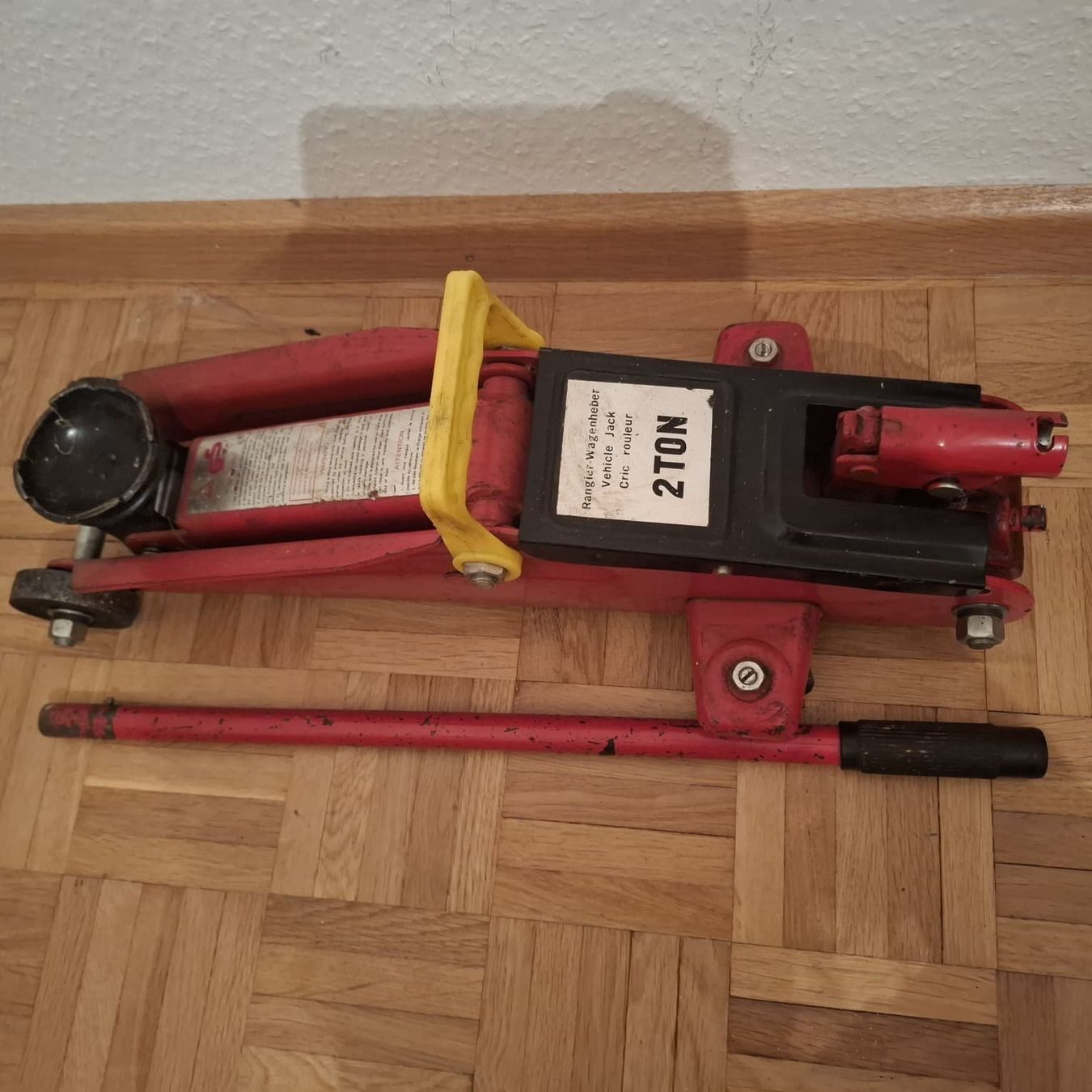 Tous les outils: Hydraulik Wagenheber – D'occasion à Basel par Dawid1713 1