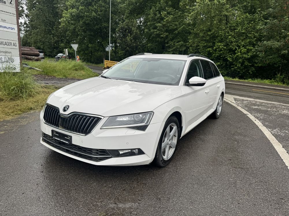 Skoda superb 2.0 tsi 4x4