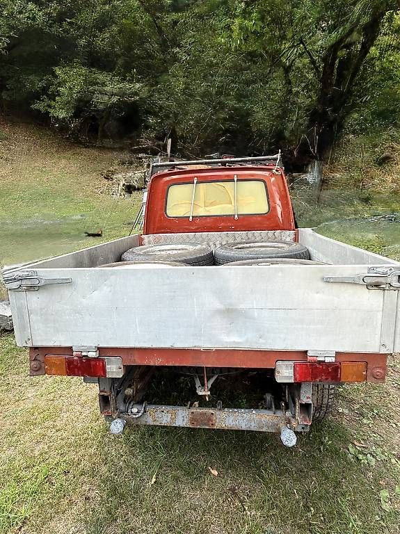 Autos: Suzuki sj pick-up 30kmh – Gebraucht aus Biasca von dam_v27g 4