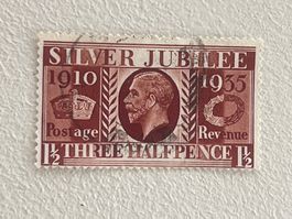 UK Briefmarke
