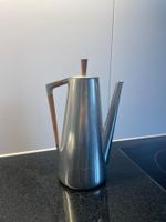 Mid-Century Kaffeekanne K.M.D. Tiel Royal Holland Pewter