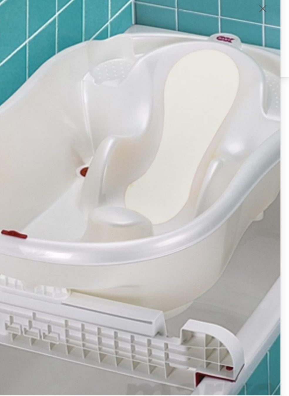 Vasche da bagno: Baignoire onda baby avec supports – Nuovo (secondo la descrizione) da Fribourg venduto da Margarida_89 1