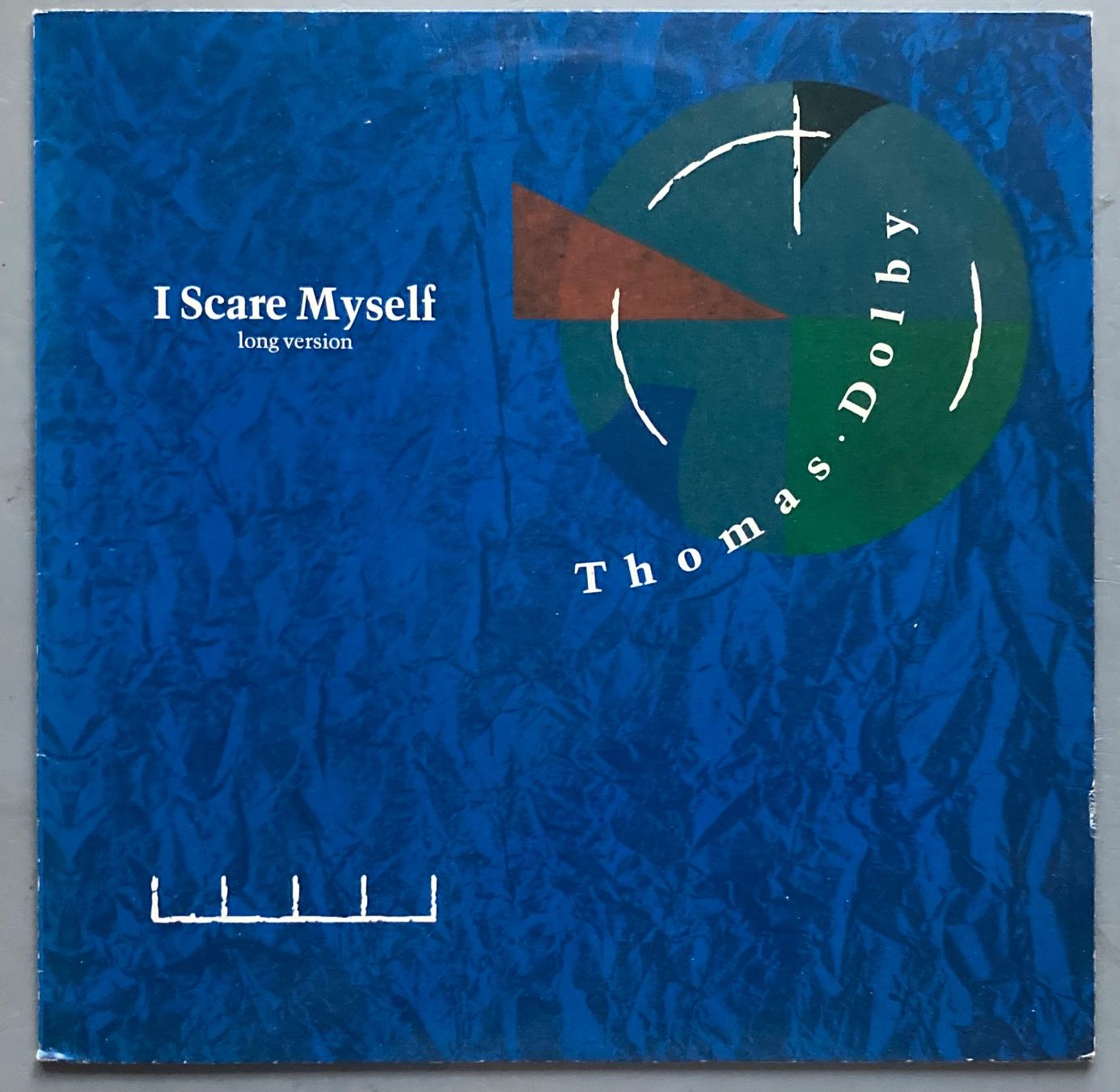 Dischi in vinile: THOMAS DOLBY - I SCARE MYSELF (LONG VERSION) – Usato da Poliez-Pittet venduto da Newtown-Records