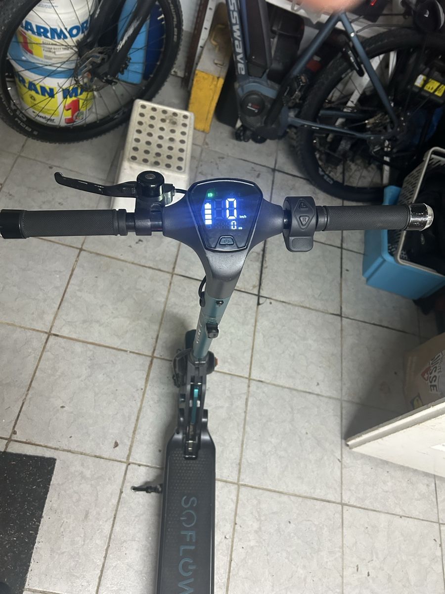 Elektromobile: SoFlow SO3  E-Scooter - Guter Zustand – Gebraucht aus Brislach von Eisman75 3