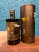 Whisky Bruichladdich Port Charlotte PAC:01 2011 Heavily Peat