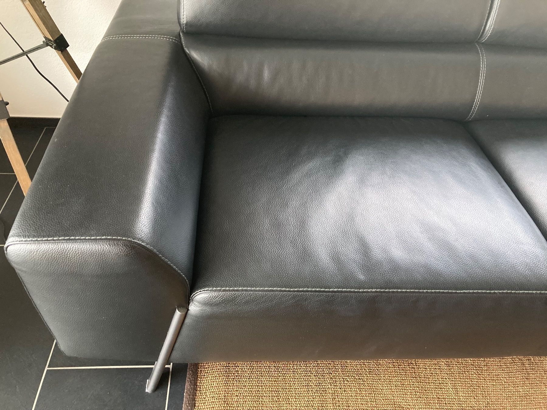 Sofas: Sofa 2 Sitzer Black – Gebraucht aus Dottikon von Wolf83 4