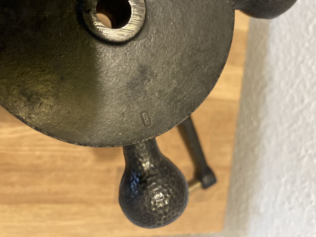 Alle Werkzeuge: GARNMASCHINE – Gebraucht aus Bottmingen von Surubi 6