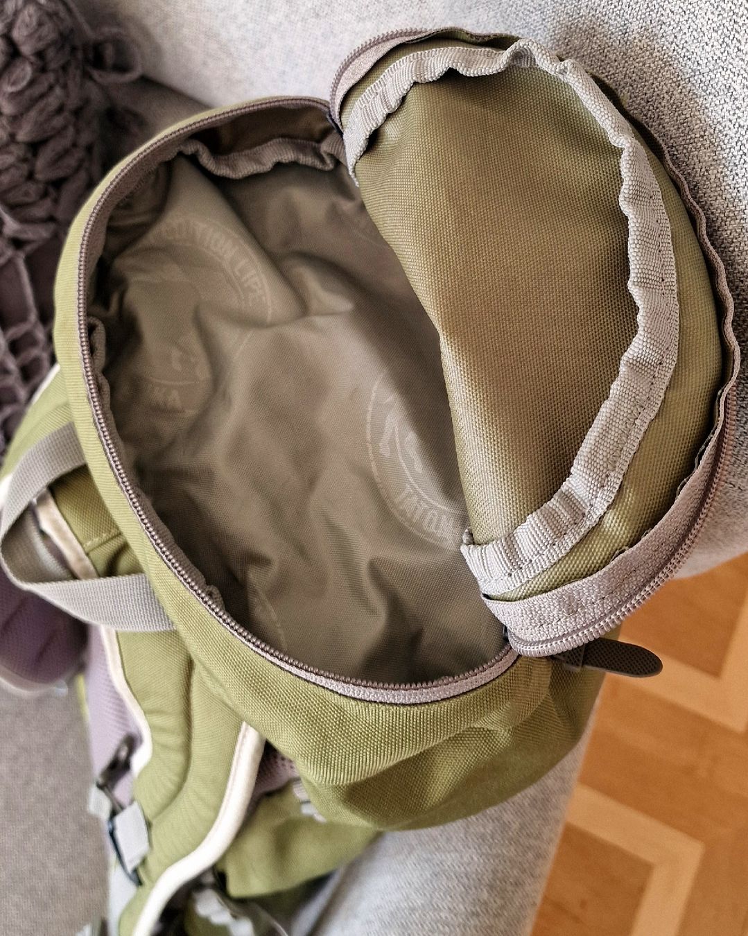 Tatonka Sacs & sacs à dos: TATONKA Kinder Wanderrucksack – D'occasion à Samedan par marisel 4