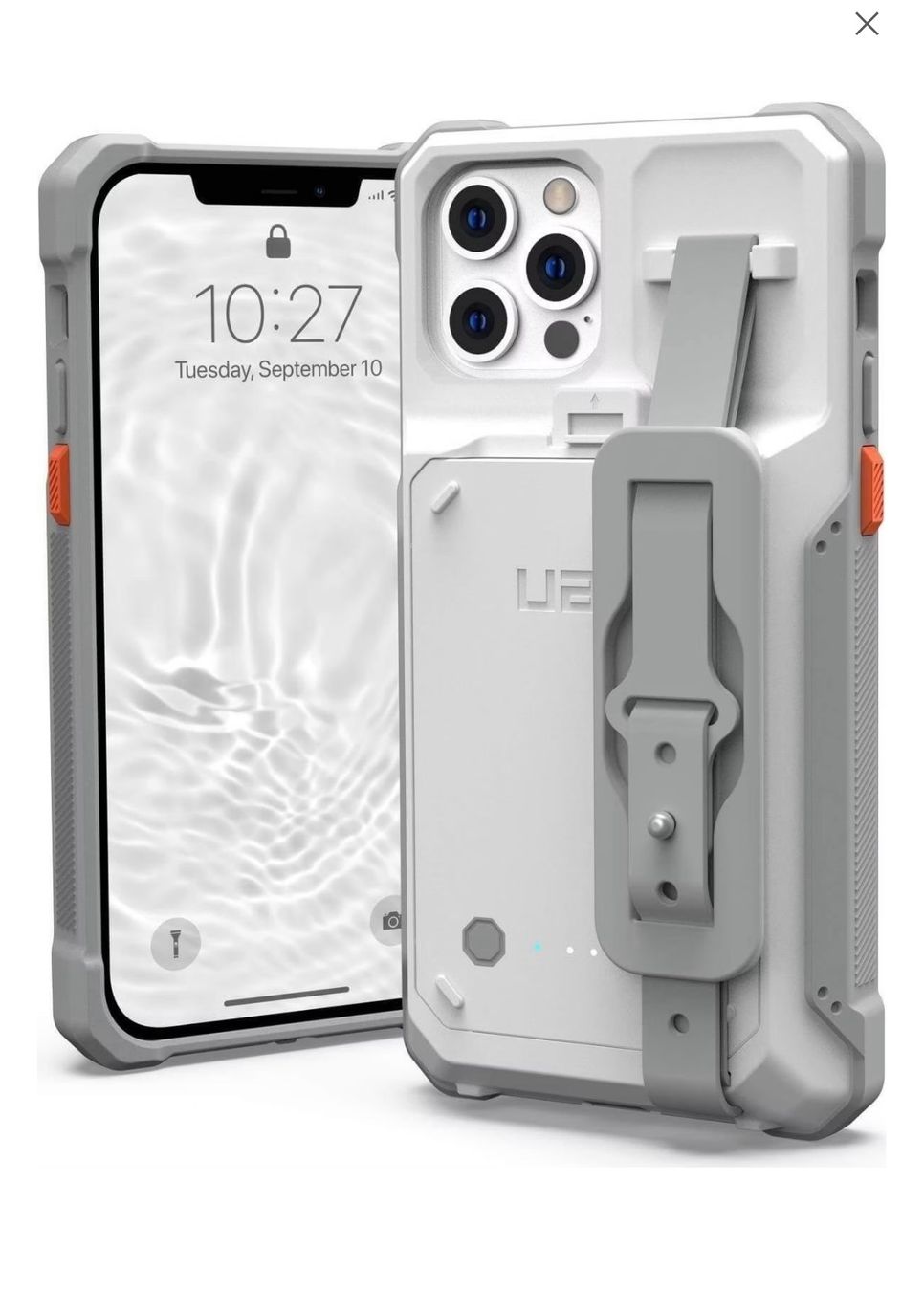 Apple Coques & Protection écran: Urban Armor Gear Workflow Case iphone 13 – Neuf (Voir description) à Matzingen par frank-the-tank