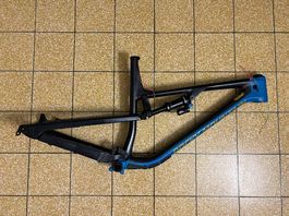 Rocky Mountain Instinct Carbon 70 BC Edition Frameset, XL