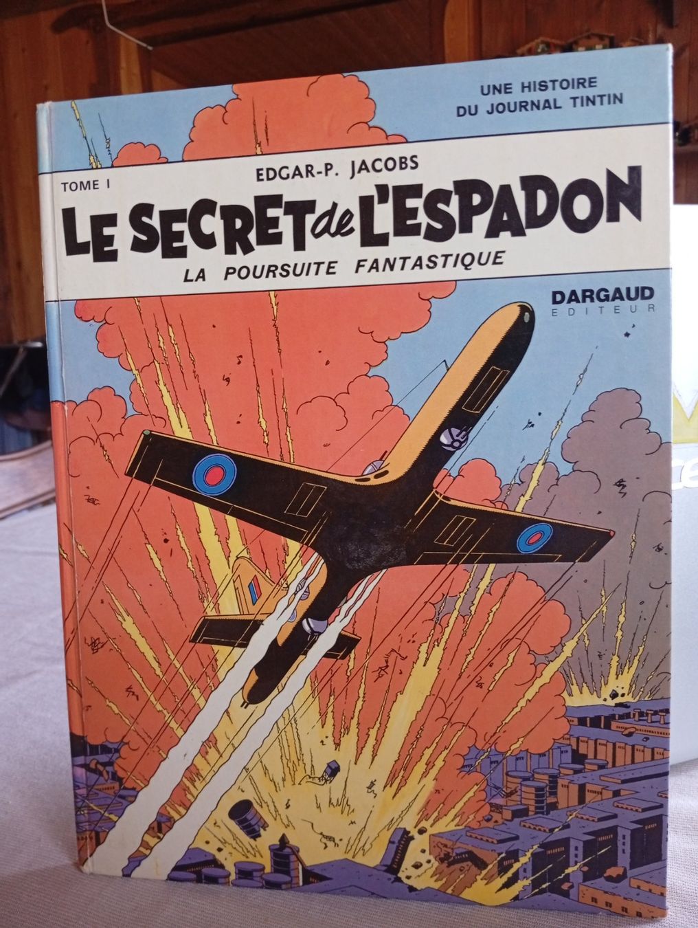 Fumetti: Blake et Mortimer – Usato da Perrefitte venduto da 36B
