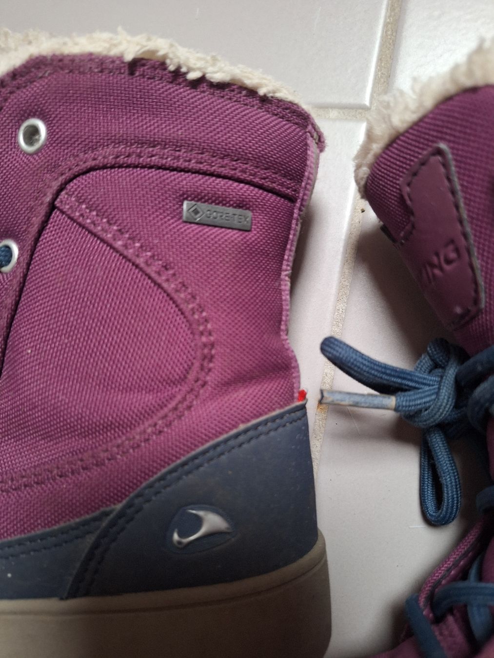 Viking Scarpe per ragazze: Winterstiefel Viking Grösse 30 – Usato da Sissach venduto da not_c2zq 1
