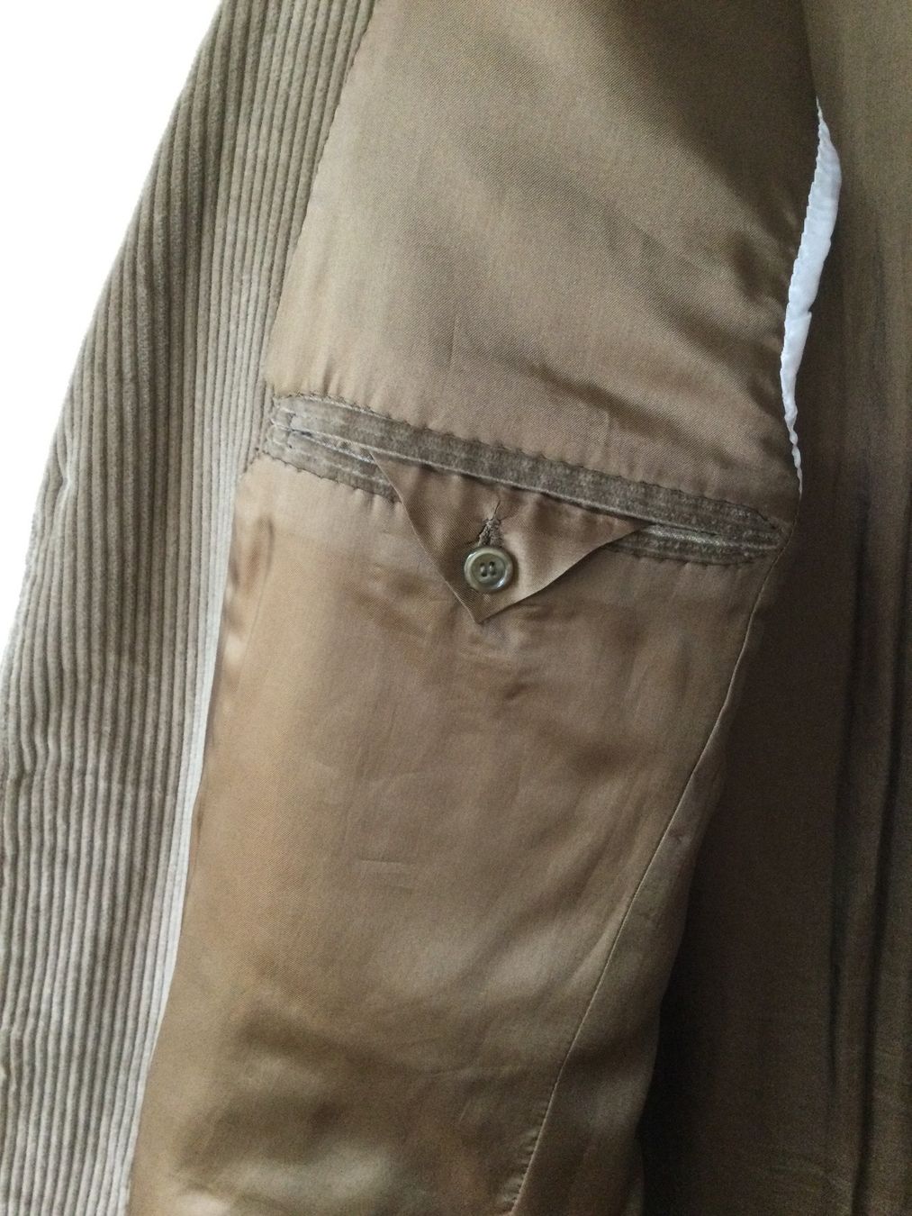 Jacken: Herren Samt-Blazer – Gebraucht aus Winterthur von man_m52n 3