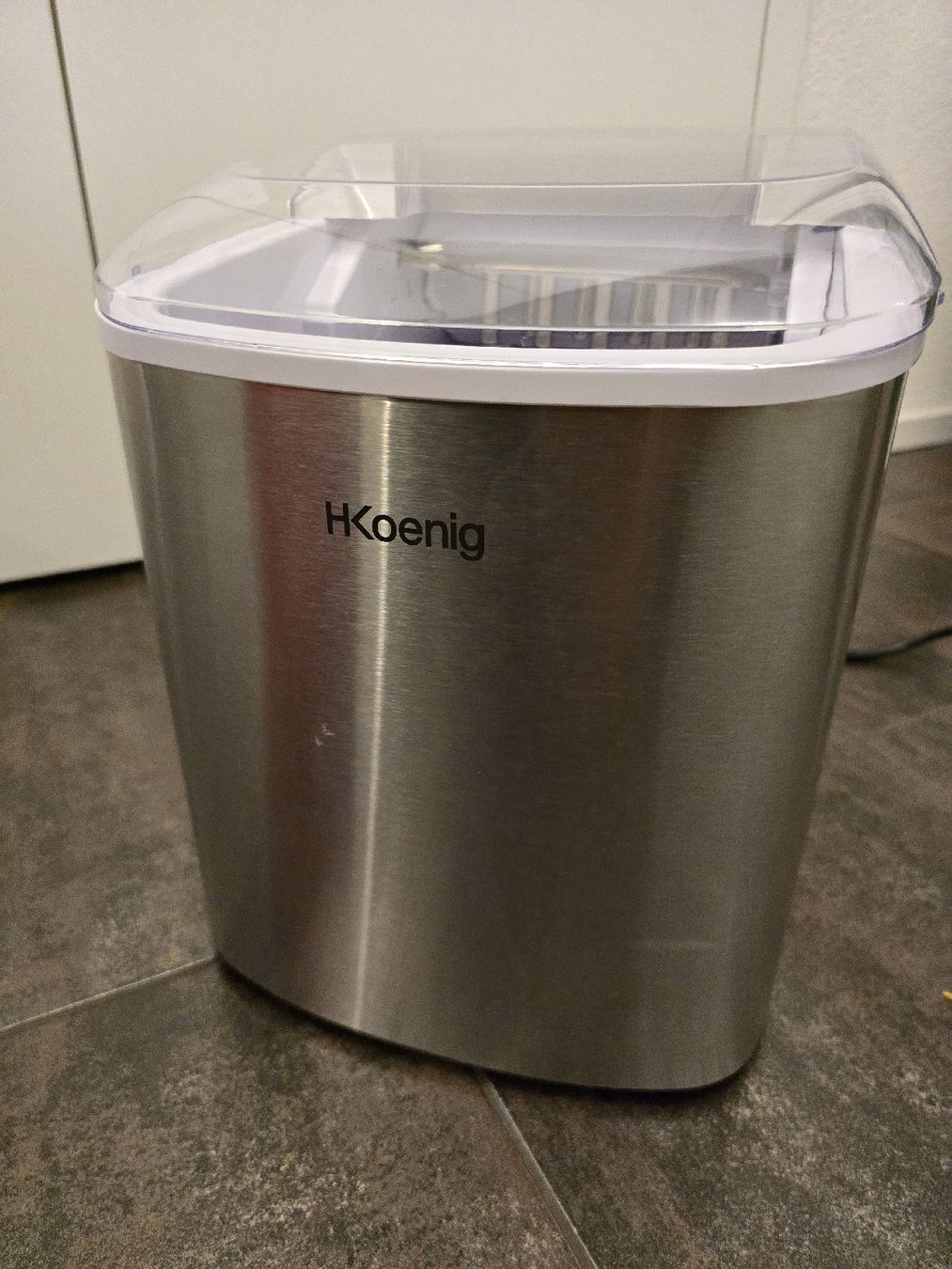 Elettrodomestici da cucina: Eiswürfel Maschine – Usato da Suhr venduto da Ptriple6 1