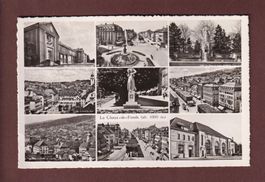LA CHAUX-DE-FONDS - 9 images - 1949