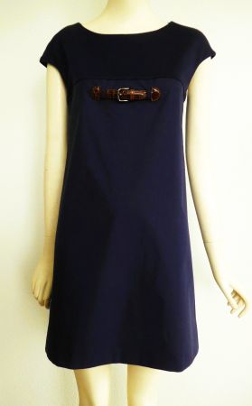 PAULE KA Kleid mit Seide Details wie neu, Gr. 36
