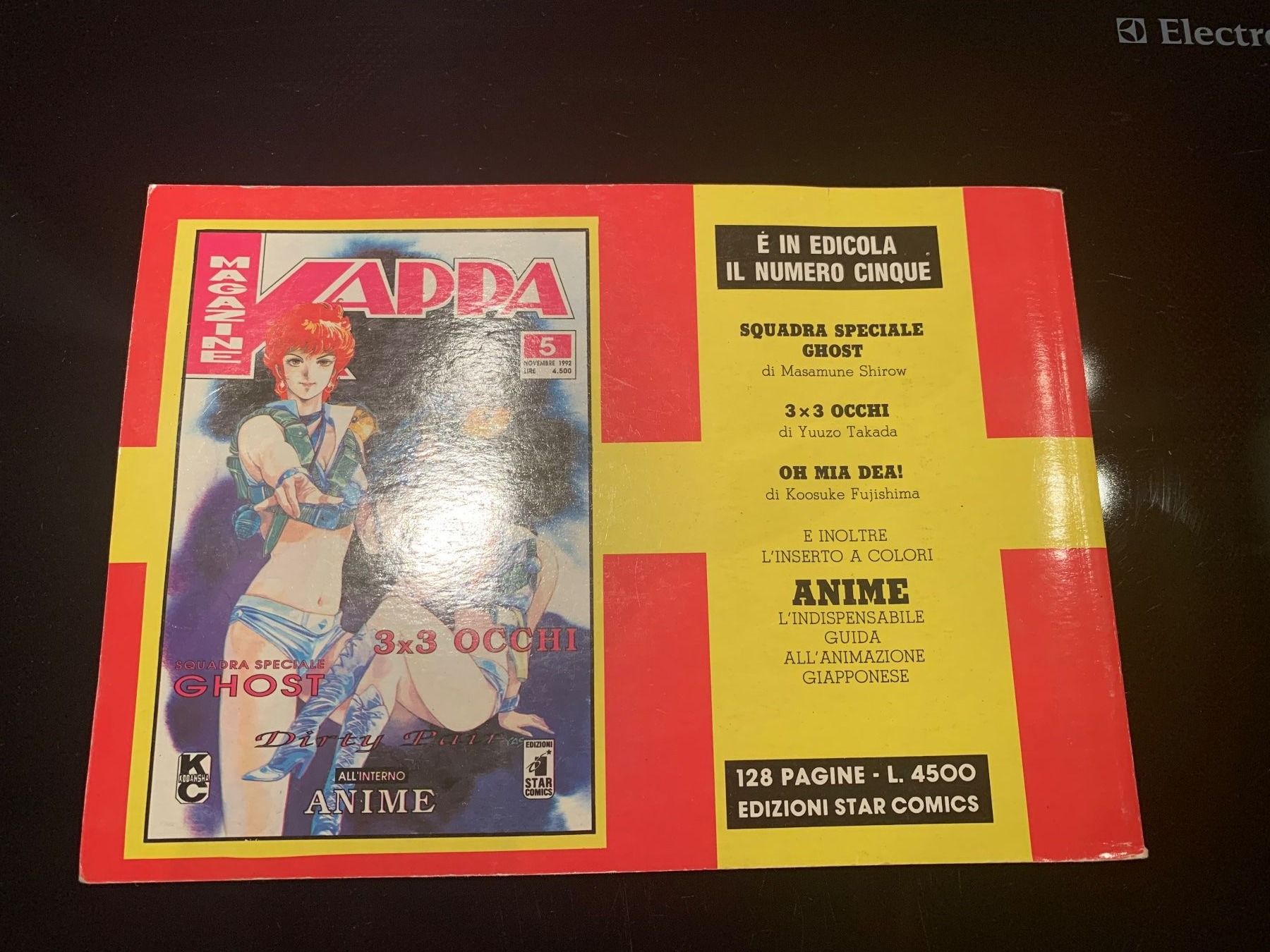Fumetti: fumetto star comic Asterix e il paiolo / numero 8 - 1992 – Nuovo (secondo la descrizione) da Arbedo venduto da nadia1973 4