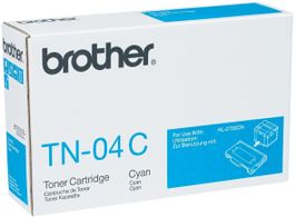 Brother TN04C Toner TN-04C cyan original