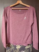 Odlo Damen Langarm-Sportshirt