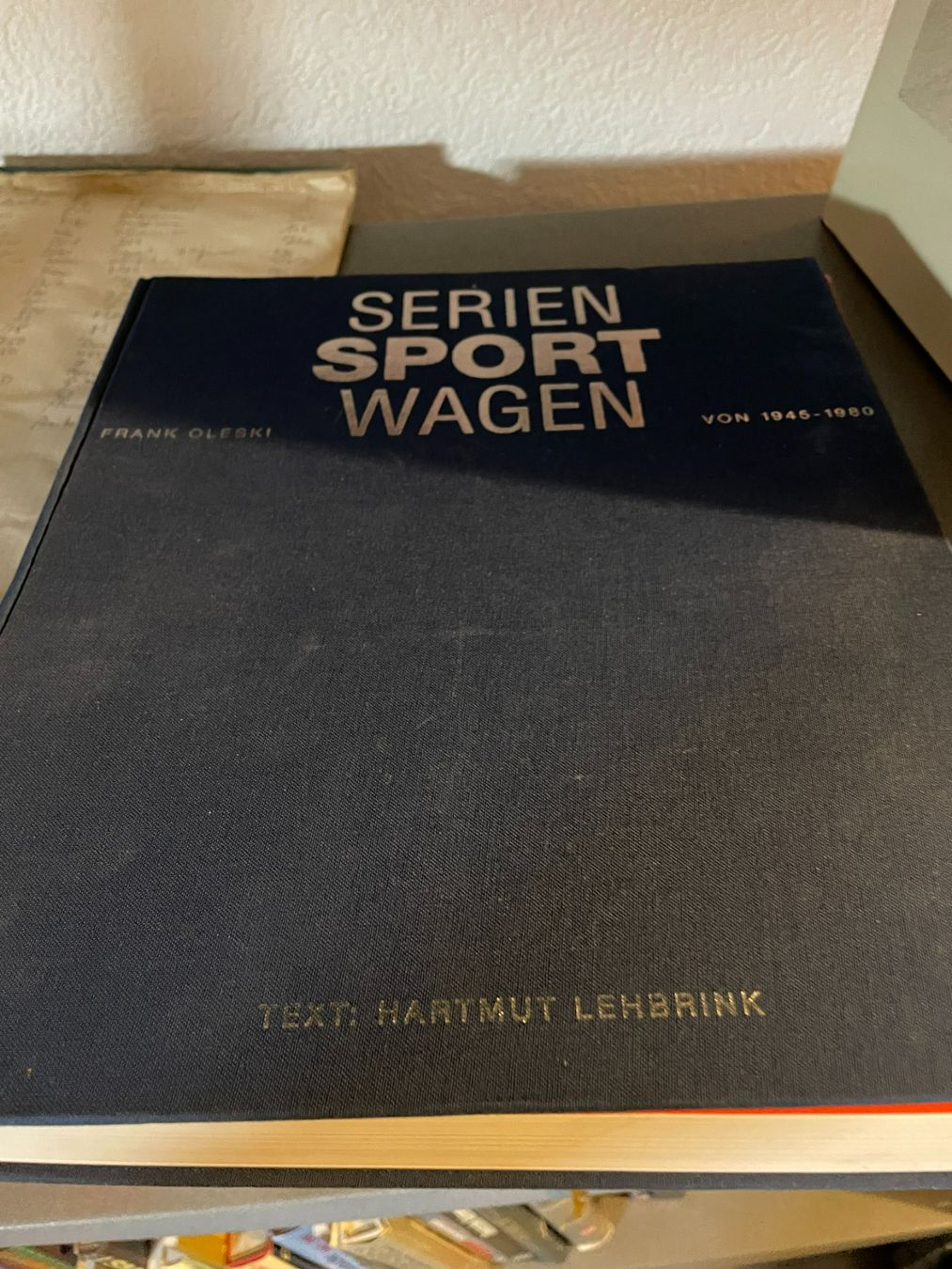 Libri: seriensportwagen     buch lehbrink – Nuovo (secondo la descrizione) da Wohlen AG venduto da Erelpowerline 2