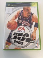 NBA Live 2003 (XBOX)