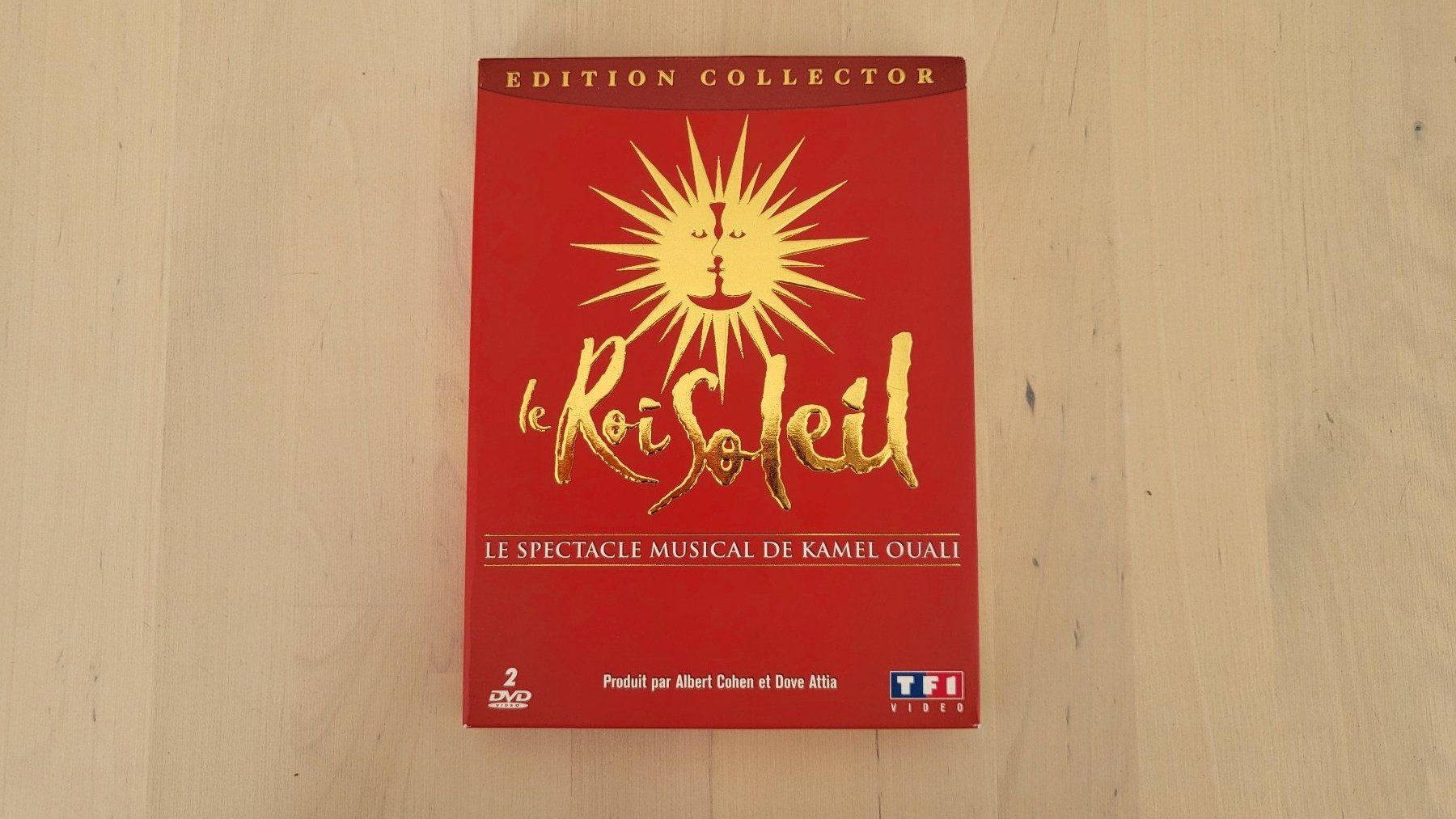 Alle DVDs: Le Roi Soleil - DVD Collector 2 disques – Gebraucht aus Riddes von Grumpyrelie