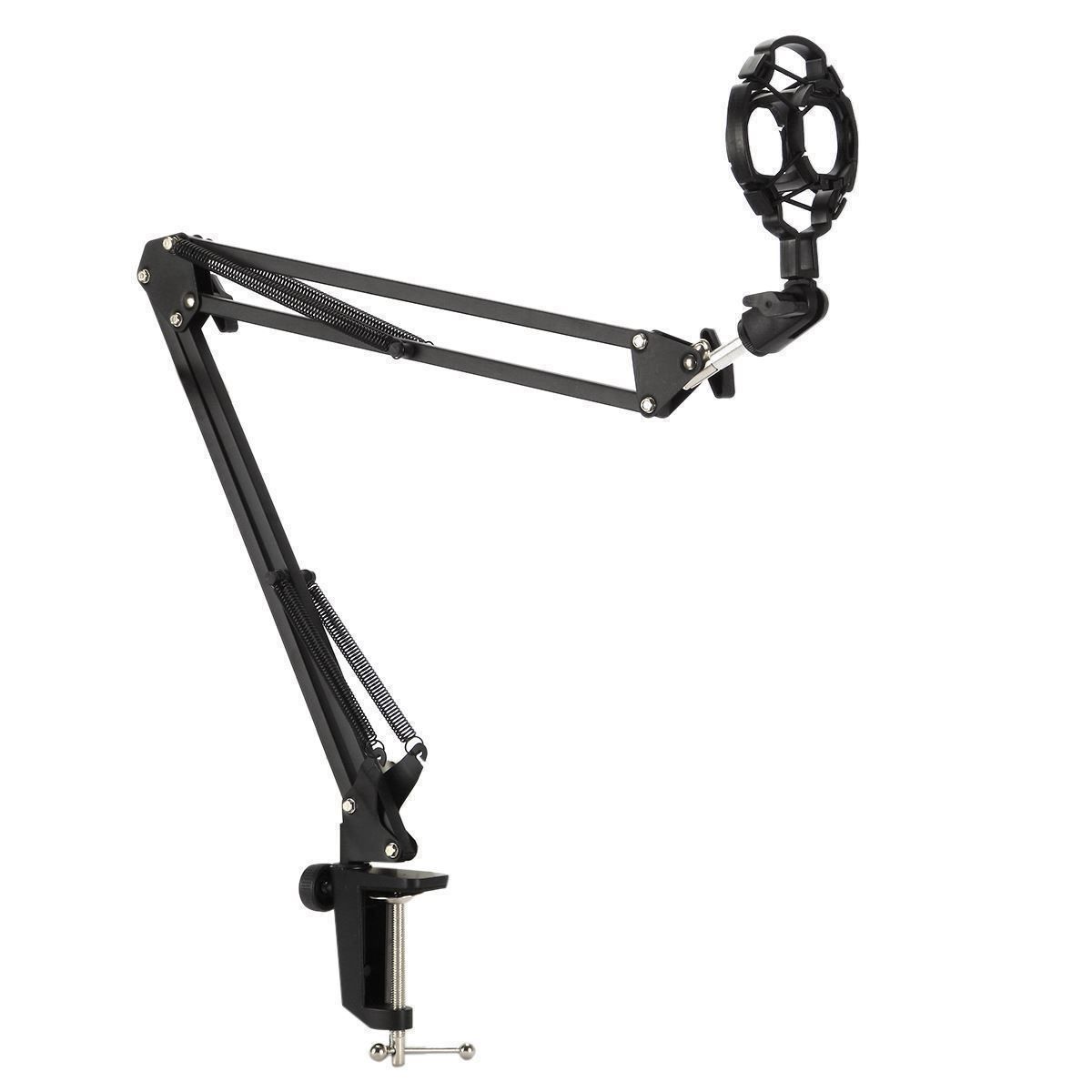 Supporti a parete: Einstellbar Mikrofon Ständer Arm Halter – Nuovo (secondo la descrizione) da Thun venduto da Laoye 2