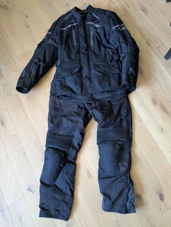 IXS Kombi, schwarz