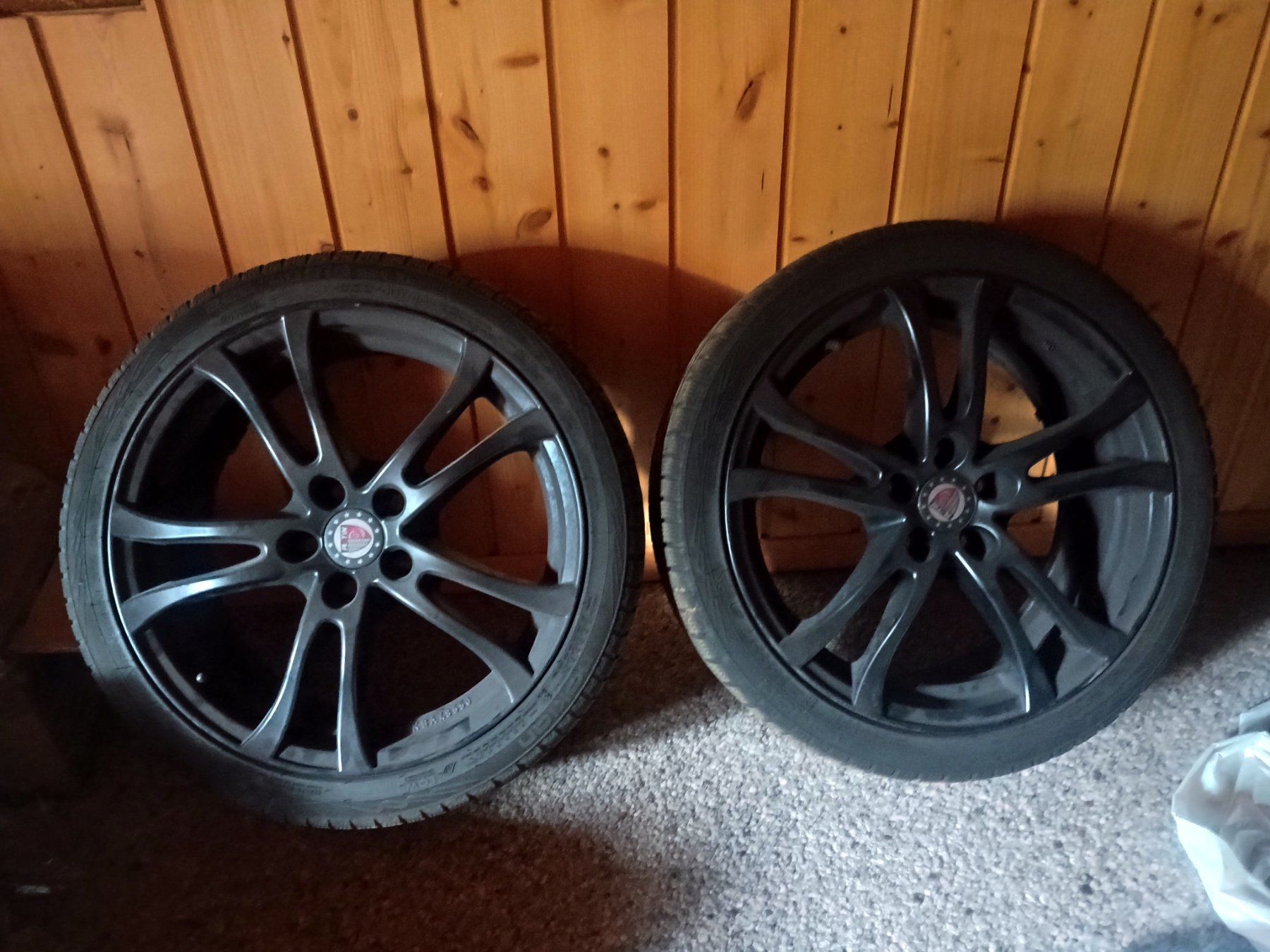 Audi Cerchioni: Felgen RS3 2012 – Usato da Münster VS venduto da isssscher