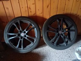 Felgen RS3 2012
