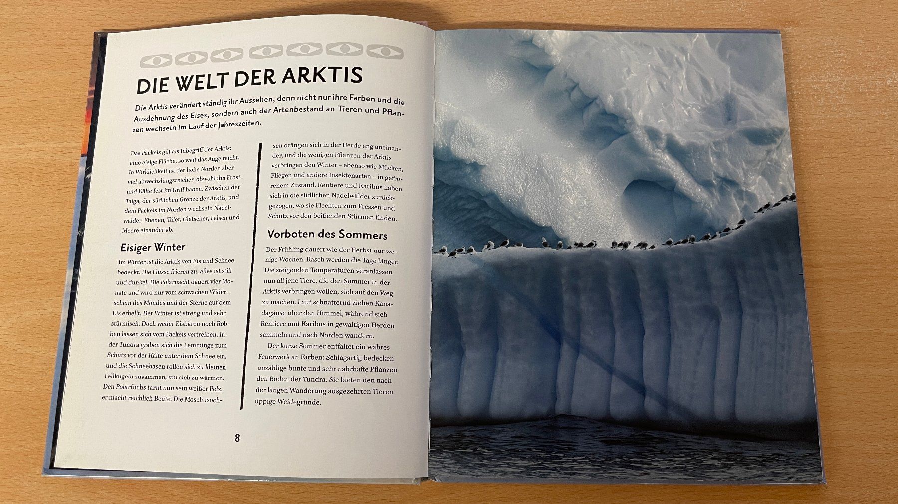 Libri: Der weisse Planet – Usato da Glattfelden venduto da cybermaxx 3