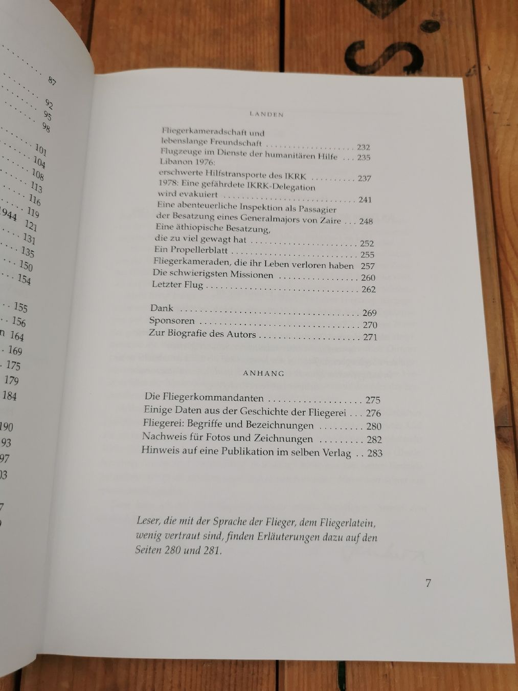 Libri: Buch Fliegerlatein Arthur Bill Fliegertruppe Luftwaffe – Usato da Neuenkirch venduto da bf-109 3