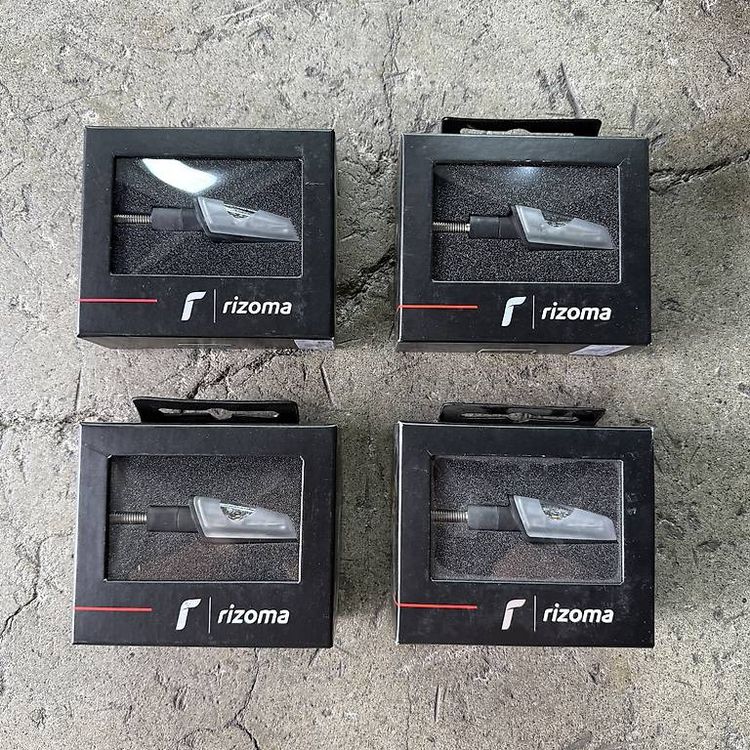 Rizoma Mini-Blinker Action (RFR028B) (Neu und originalverpackt) in Thun ...