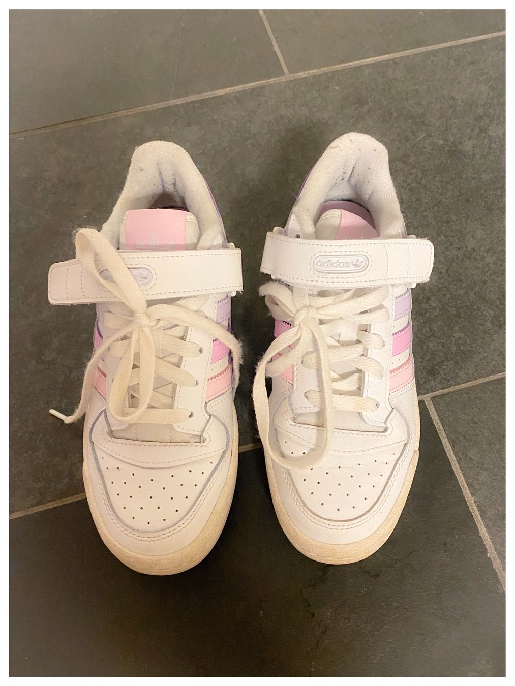 Adidas Scarpe da donna: Adidas Original Sneakers – Usato da Breil/Brigels venduto da son_zv92 1