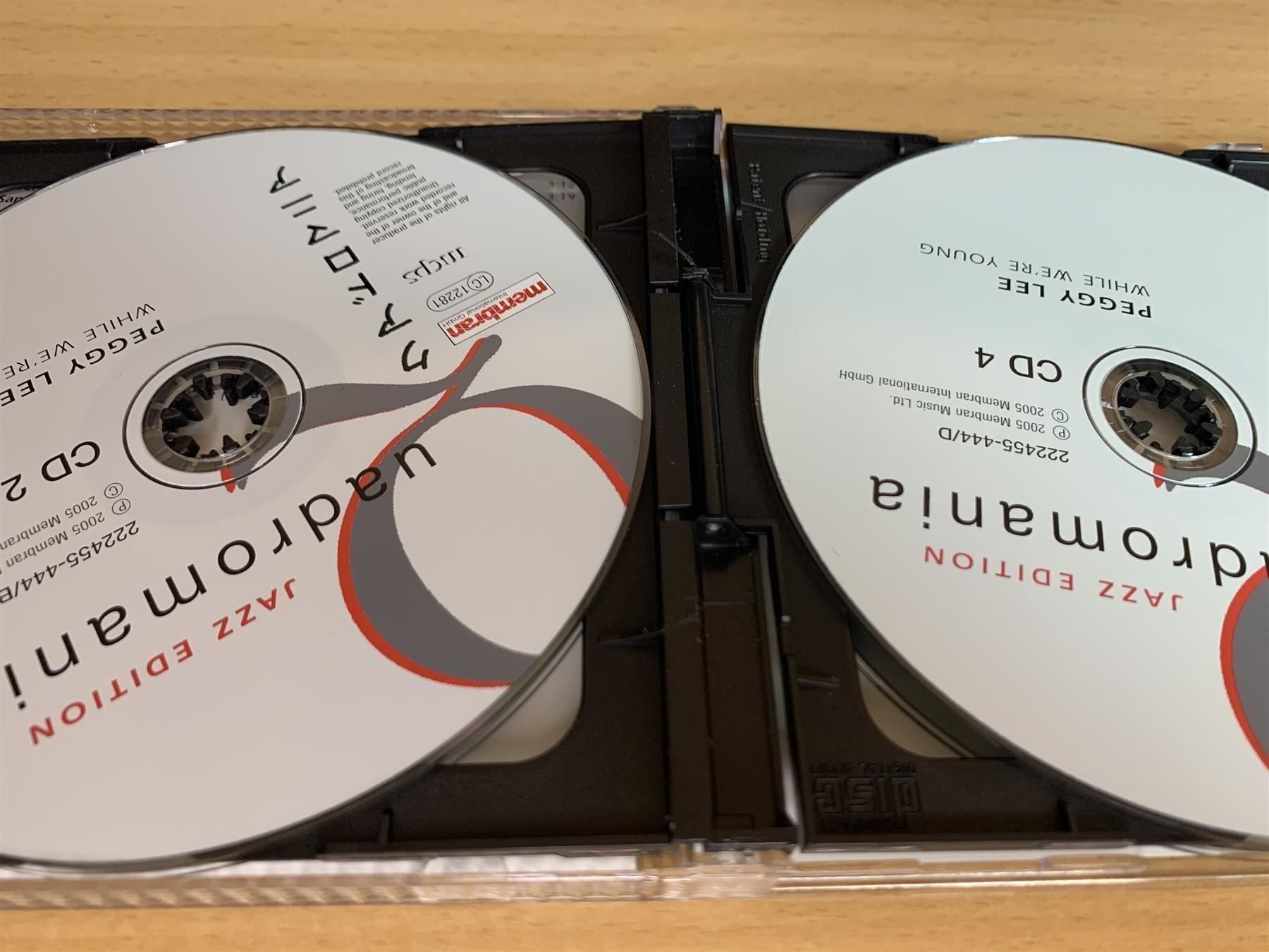 CDs: Peggy Lee – While We're Young – D'occasion à Rikon im Tösstal par Alpenmutz 3