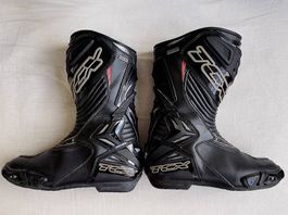 TCX S-Speed Gore-Tex Motorradstiefel (Gr. 42)