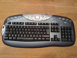 Logitech Cordless Keyboard (Bluetooth)
