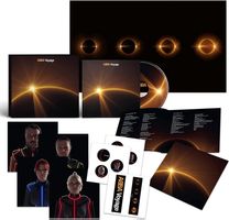 ABBA CD Voyage Limited Edition