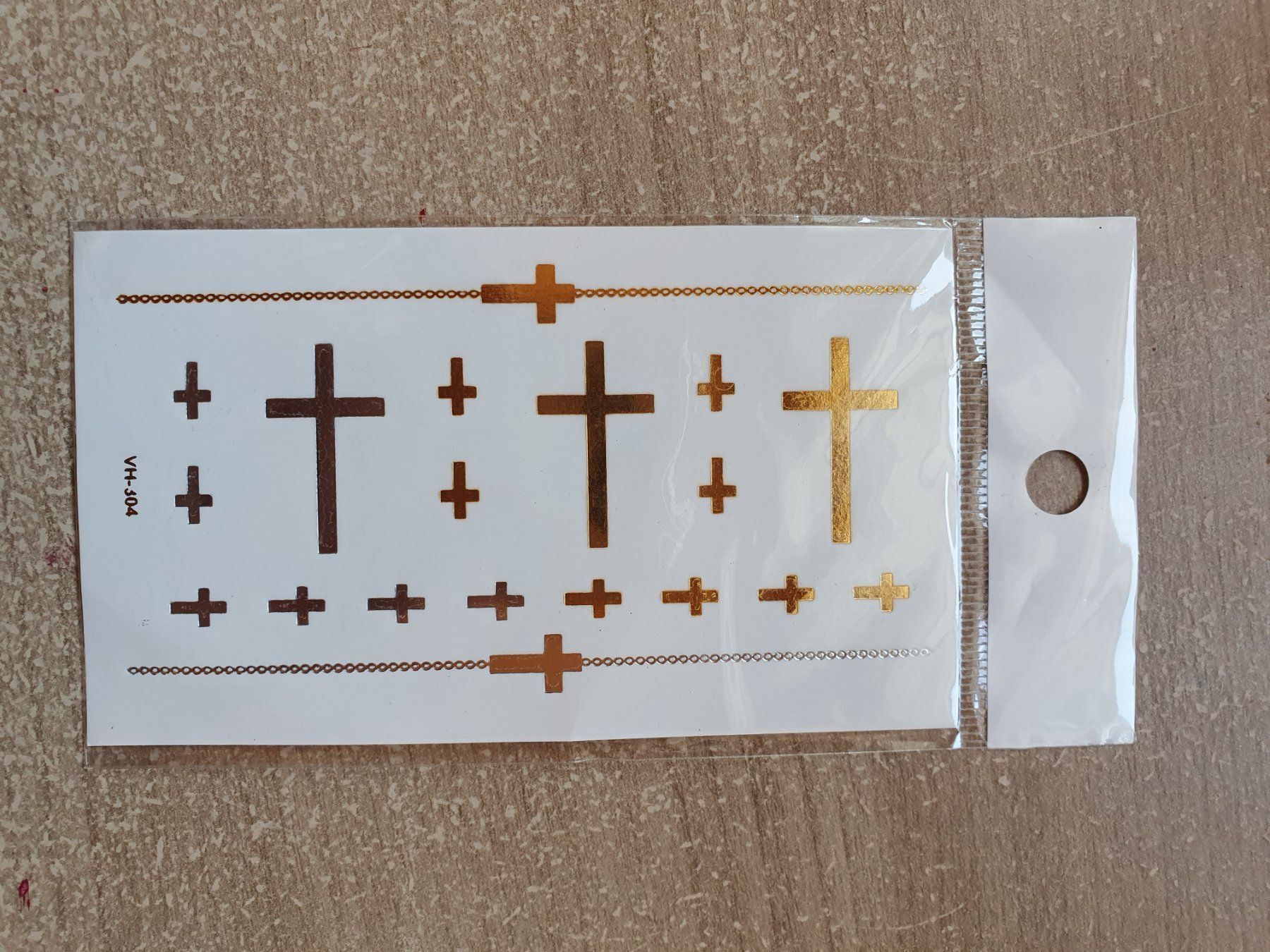 Sticker: Tattoo – Nuovo e nell'imballaggio originale da Moosseedorf venduto da Sonnenschein..