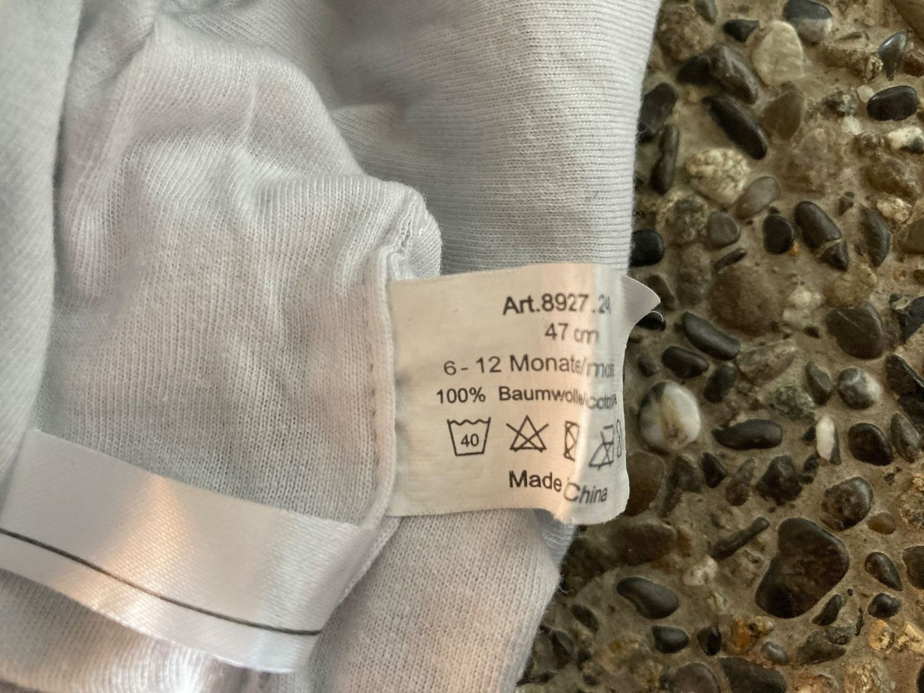 Copricapi, berretti & cappellini: Mütze / Beanie Gr. 47 – Usato da Aetingen venduto da Nadinsky 2