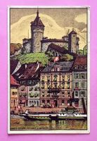 Schaffhausen - Hotel Schiff - Verlag Nohl - 1928