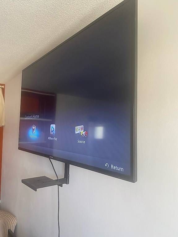 Televisori: Samsung 55 et Panasonic 65" tv – Usato da Genève venduto da stephen_gva 2