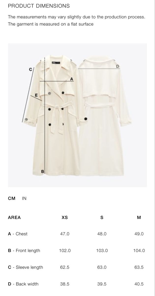 Cappotti: Trench Coat – Nuovo e nell'imballaggio originale da Veyras venduto da ValClasse 4