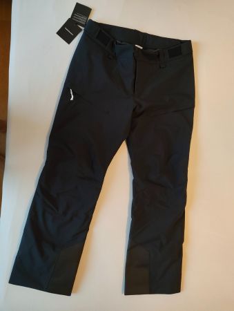 Peak Performance Skihose "Maroon M", Grösse 2XL in schwarz