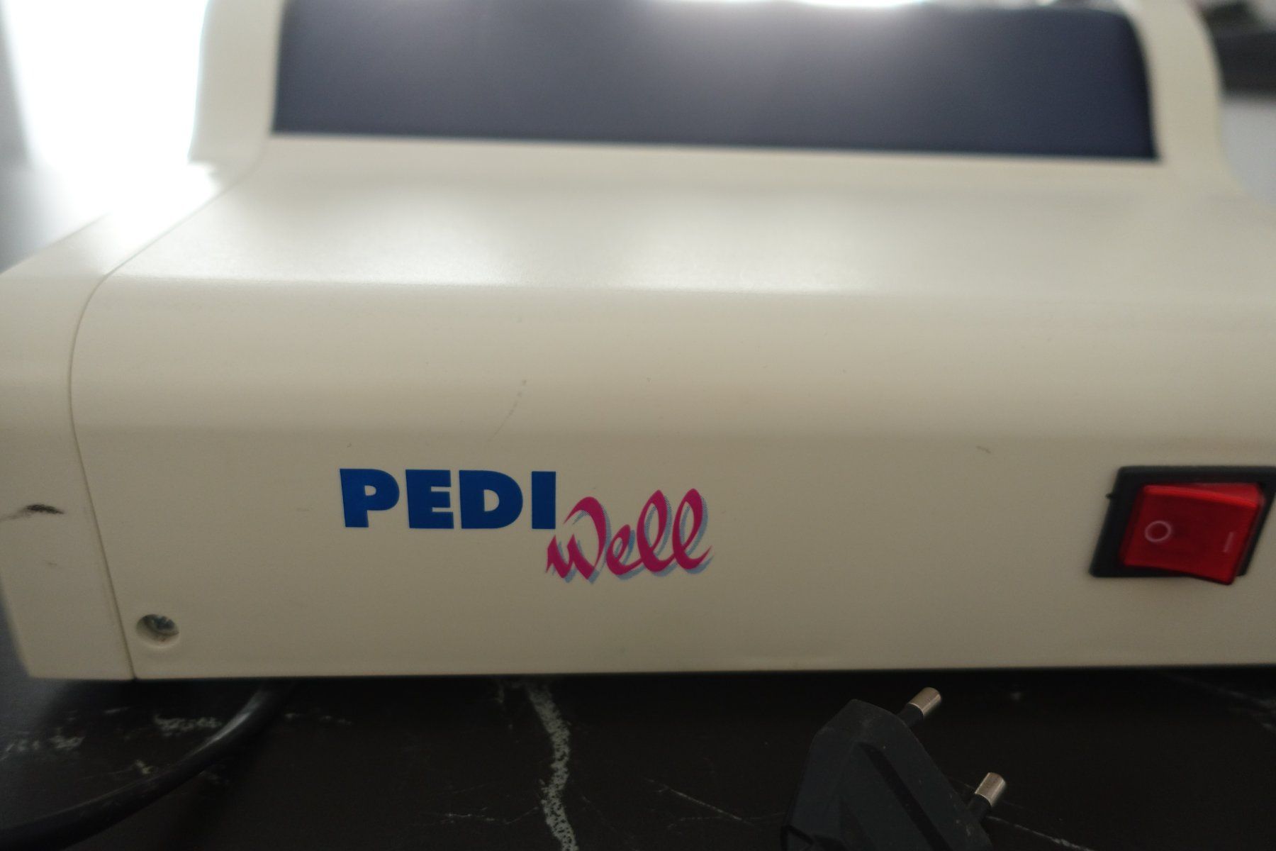 Dispositivi per massaggi: Pedi Well Fuss-Massagegerät – Usato da Belp venduto da Mazarron58 1