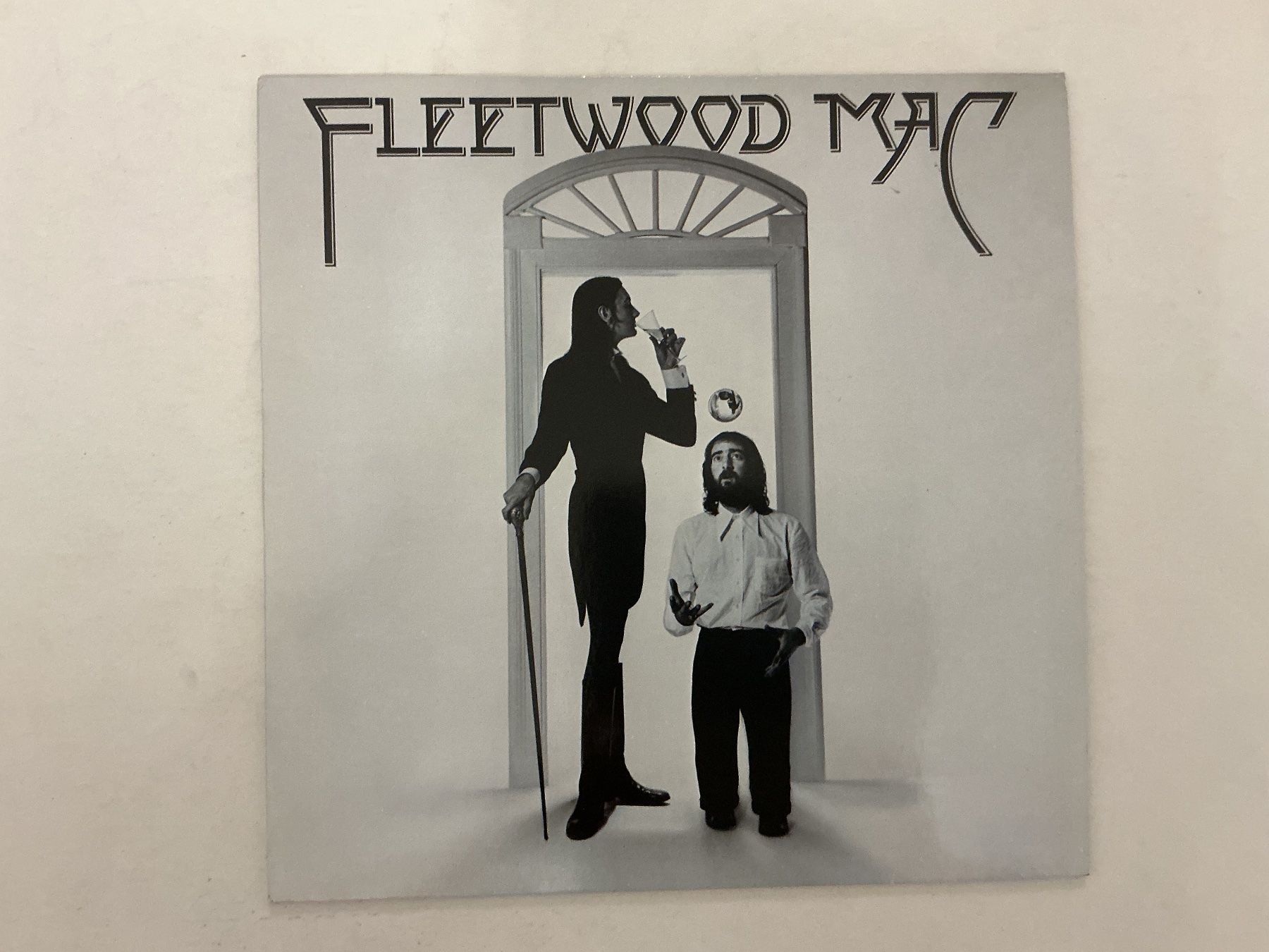 Schallplatten: Fleetwood Mac LP – Gebraucht aus Winterthur von Tumko-Vinyl