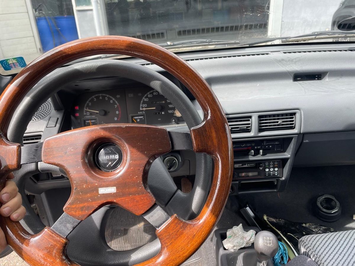 Daihatsu Automobili: Daihatsu Charade 1.3i – Usato da Fribourg venduto da Hondafreak12 7