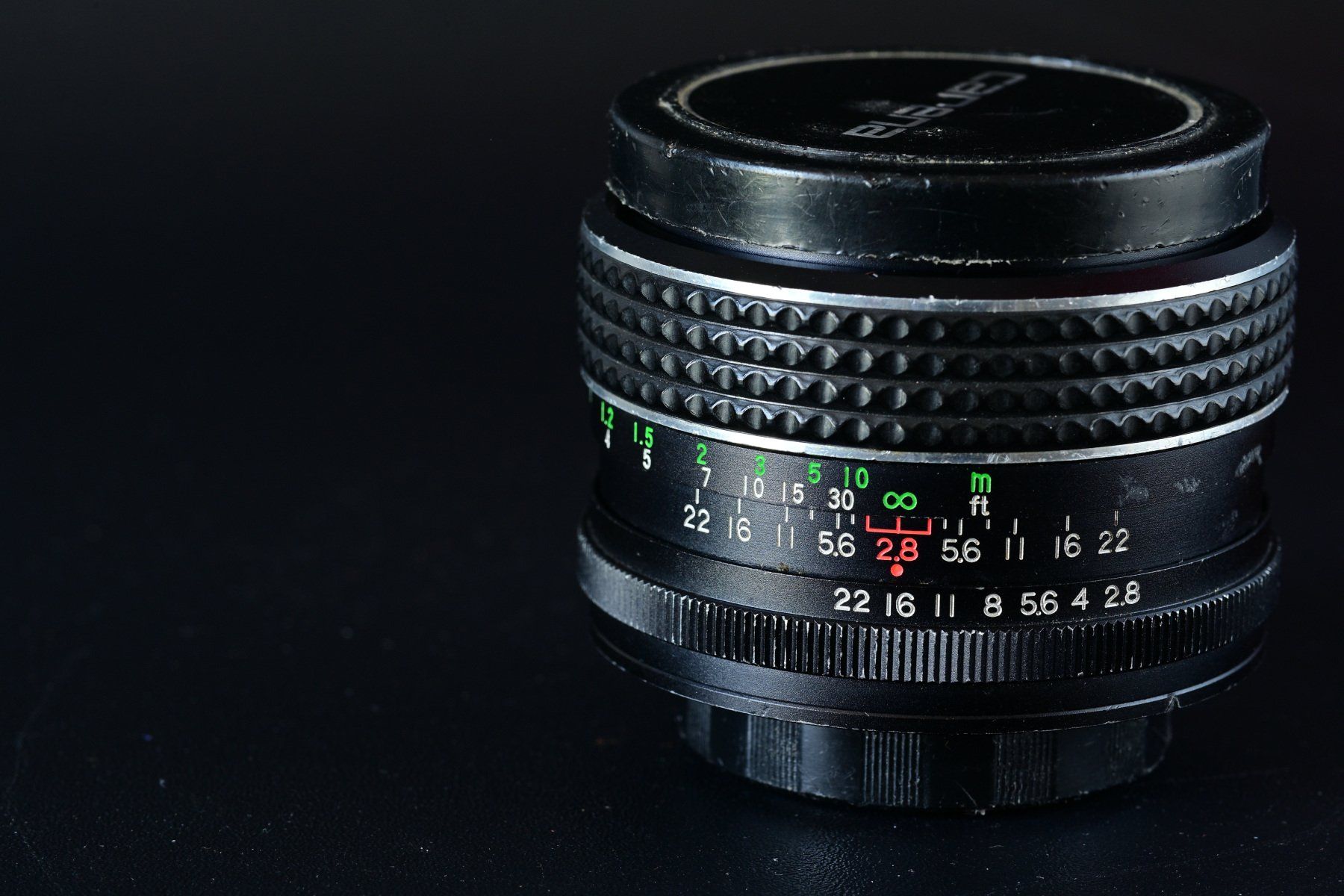 Obiettivi: Carenar 35mm f/2.8 M42 – Usato da Fleurier venduto da im_ghl 2